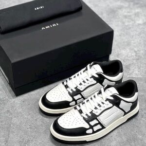 Amiri skull top shoes